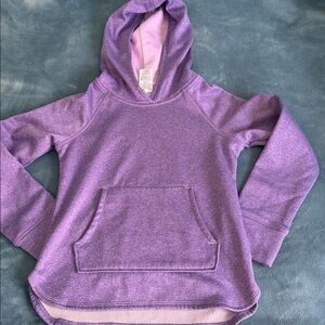 Athletic Works Kids Lavender Hoodie